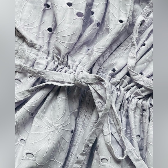 Innika Choo Alotta Gud Dress in Dusty Lilac Size 0, pre owned - Picture 7 of 12